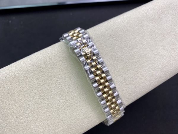 激安ロレックス着用イメージ